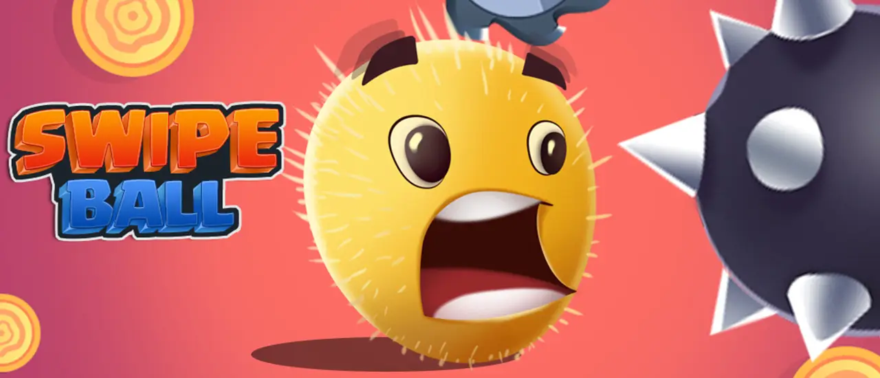 Swipe Ball: Juego gratis para jugar y desafiar a tus amigos