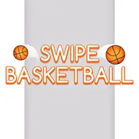 Swipe Basketball - Juega en línea gratis y diviértete