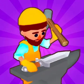 Sword Life لعبة صناعة السيوف للمبتدئين - استمتع بلعب لعبة الحرفيين