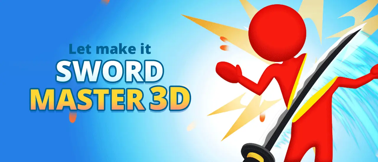 Sword Master 3D - Play Free Sword Fighting & Slash Game
