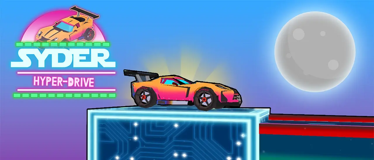 Syder Hyper Drive