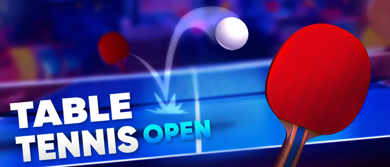 Table Tennis Open