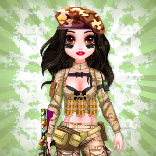 Tactical Princess - Play Free Dress-Up & Paintball Game
