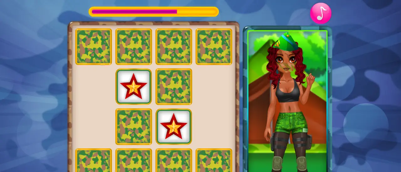 Tactical Princess - Play Free Dress-Up & Paintball Game