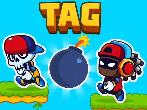 タグラン - マルチプレイヤーアクションパルクールゲームで遊ぼう