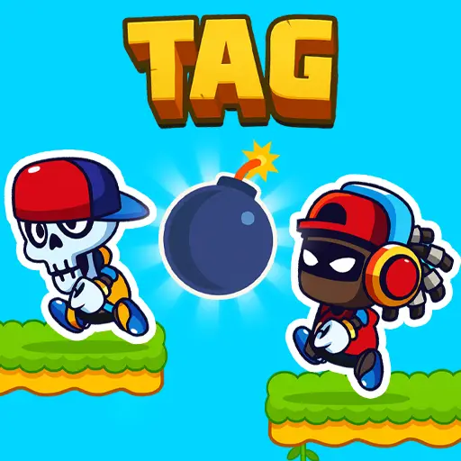 タグラン - マルチプレイヤーアクションパルクールゲームで遊ぼう