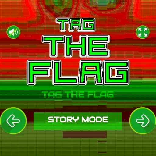 Tag the Flag - Ücretsiz Çevrim içi Aksiyon Oyunu