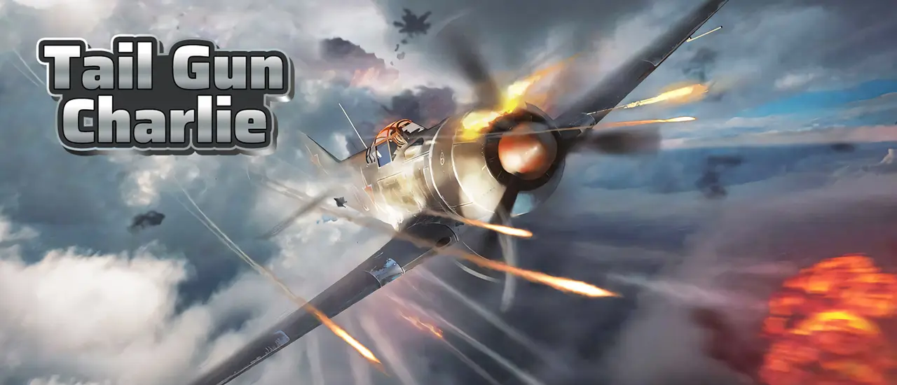 Tail Gun Charlie Jogo de Guerra Online Grátis