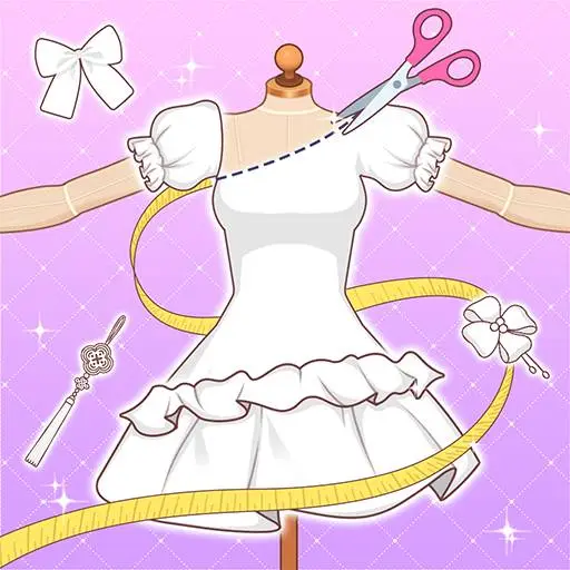 Tailor Stylist: Fashion Diary - Dress Up & Style Play Game