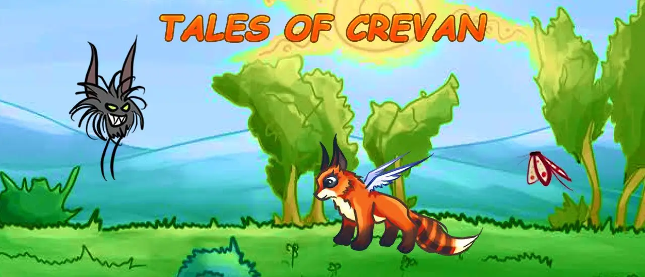 Tales of Crevan: Juego de Arte y Fantasía para Jugar Gratis