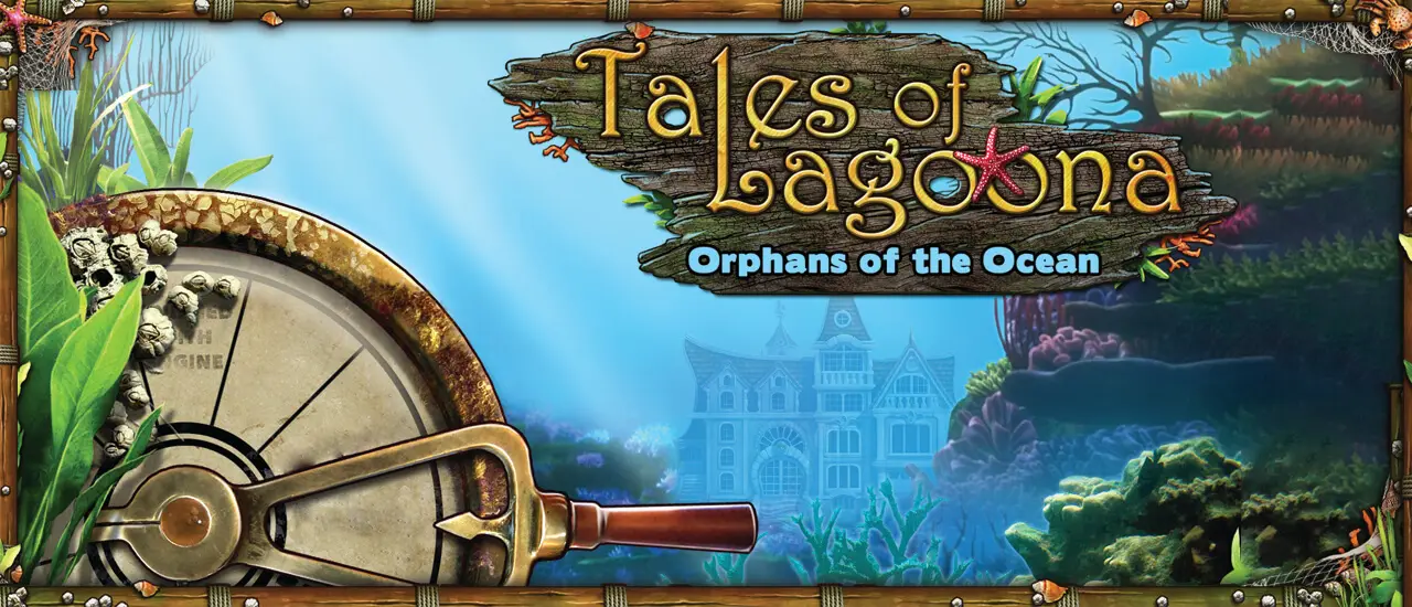 Tales of Lagoona – Hidden Object Spiel unter Wasser kostenlos spielen