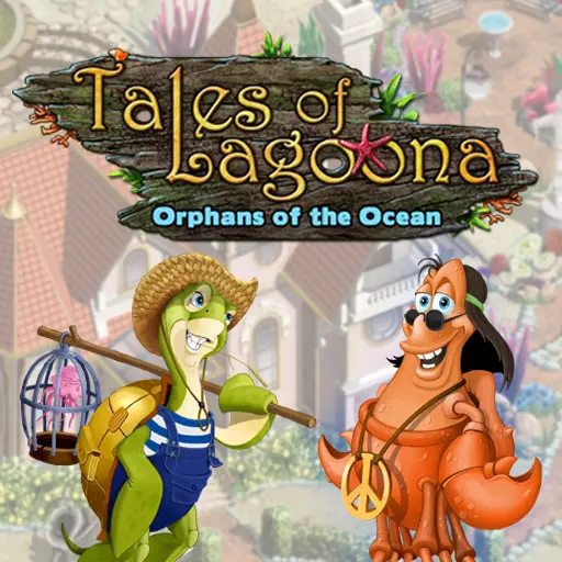 Tales of Lagoona – Hidden Object Spiel unter Wasser kostenlos spielen