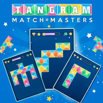 Tangram Match Masters - Ücretsiz Bulmaca Oyna