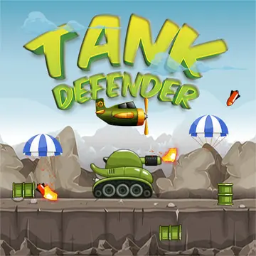 Tank Defender – Kostenloses Online Tankspiel zum Spielen