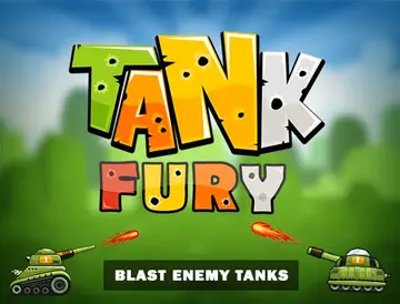 Tank Fury - Free Online Battle IO Game to Play and Destroy Tanks