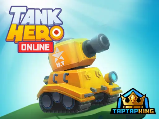 Tank Hero Online: Juego de Tanques Gratis y Multijugador