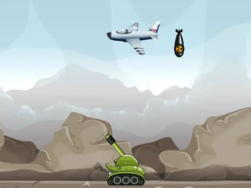 Tank Shooter 無料オンライン戦車シューティングゲーム