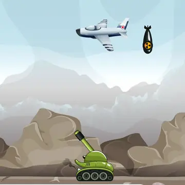 Tank Shooter 無料オンライン戦車シューティングゲーム