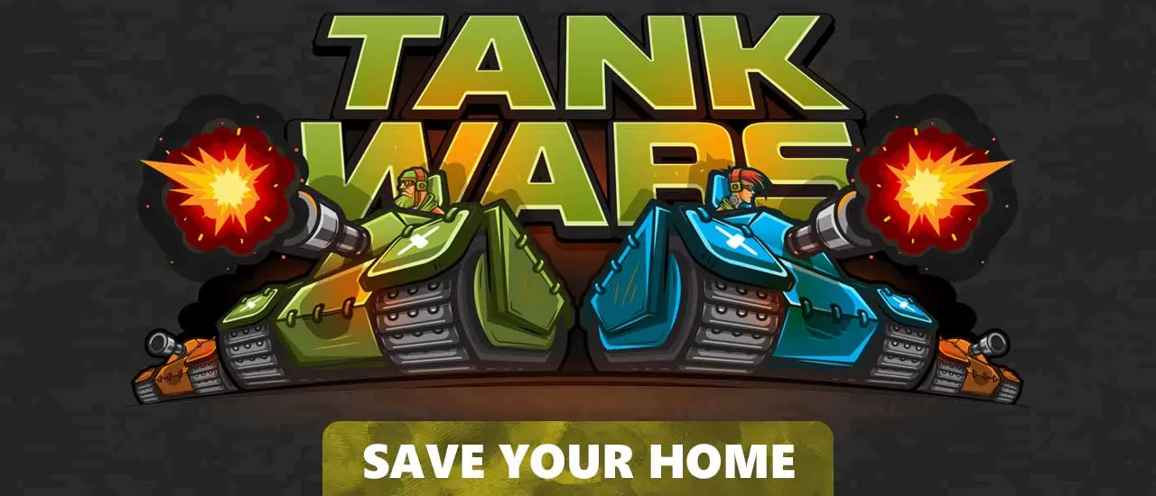 Tank Shooting Game