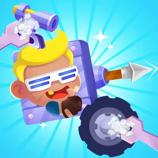 Tank Stars Battle Arena - Jogue Agora e Construa Tanques