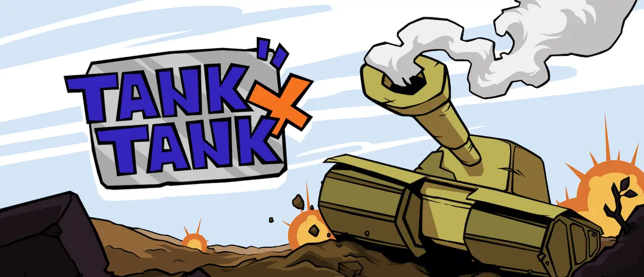 Tank + Tank kostenlos spielen – Tankspiel & Mehrspieler Online Game