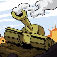 Tank + Tank - Jogo de Batalha de Tanques Online Grátis