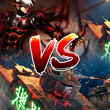 Tank VS Demons - Jeu de tir et combat en ligne gratuit