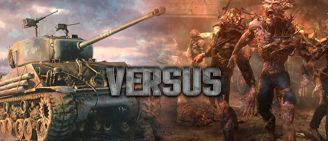 Tank VS Zombies – Kostenloses Shooter-Spiel online spielen