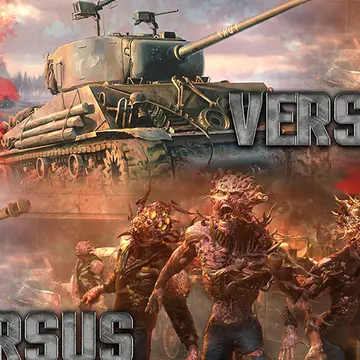 Tank VS Zombies – Kostenloses Shooter-Spiel online spielen