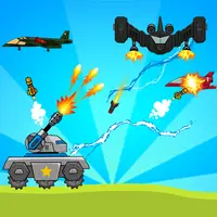 Tank War Defense - Jeu de défense de chars en ligne gratuit