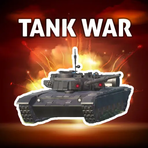 Tank War Multiplayer - Jeu de Combat en Ligne Gratuit