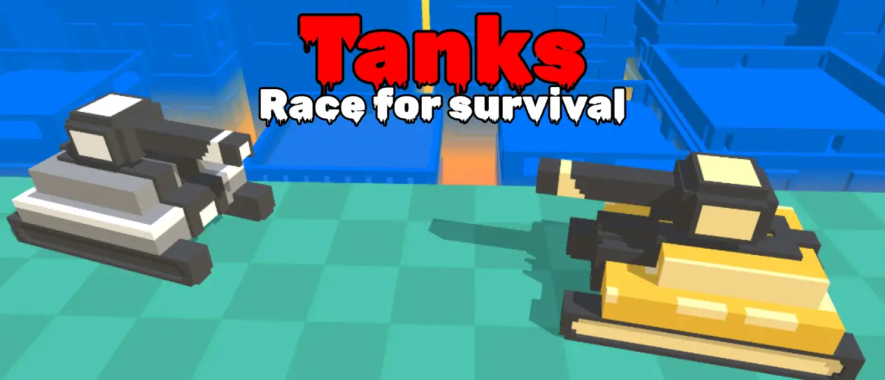 Tanks. Carrera por la supervivencia - Juega en línea y gratis