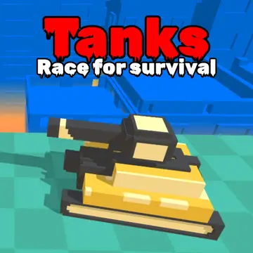 Tanks. Carrera por la supervivencia - Juega en línea y gratis