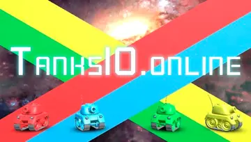 TanksIO.online لعبة أكشن اونلاين مجاناً للعب TanksIO