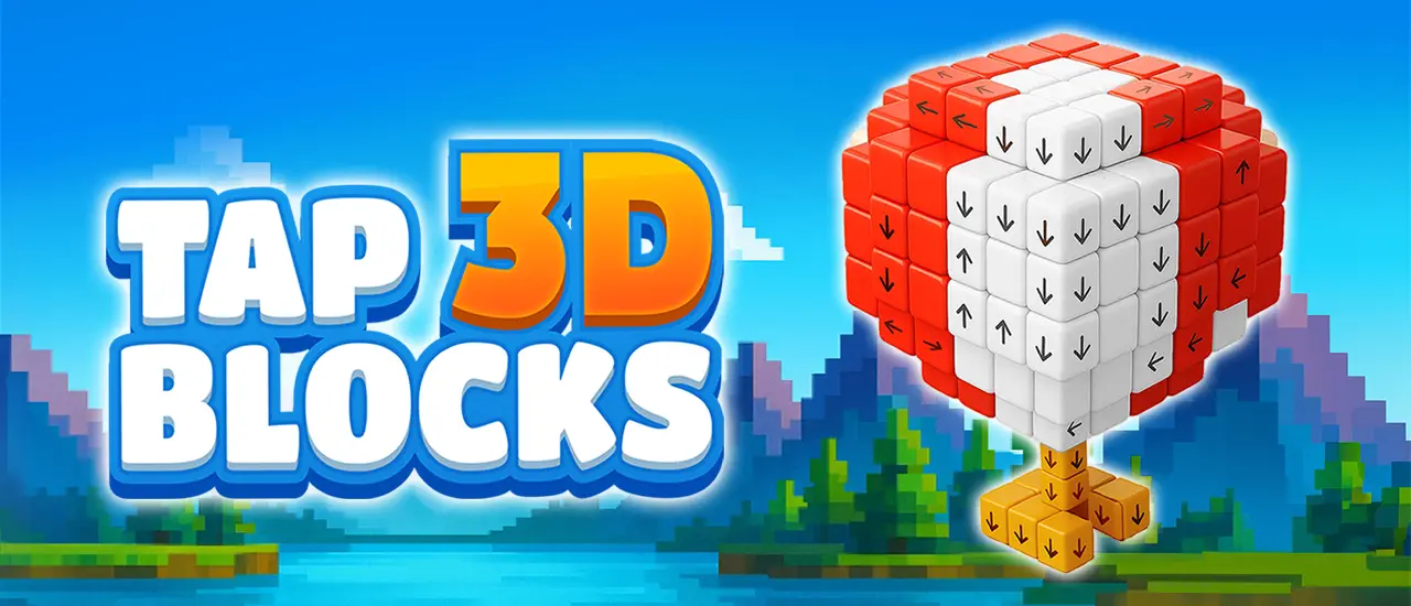 Tap 3D Blocks