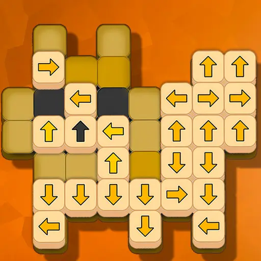 Tap Arrow Away - Jeu de Puzzle Gratuit et Relaxant