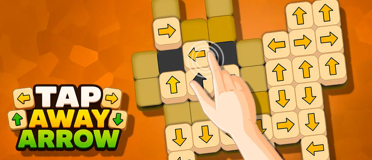 Tap Arrow Away - Jeu de Puzzle Gratuit et Relaxant