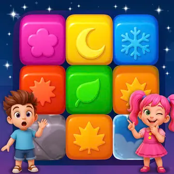 Tap Block Puzzle: スマッシュゲーム - パズルで遊ぶ無料ゲーム