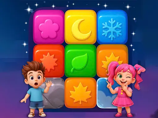Tap Block Puzzle: スマッシュゲーム - パズルで遊ぶ無料ゲーム