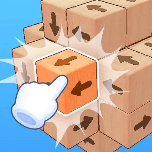 Tap It Away 3D - Jogo de Quebra-Cabeça Online Grátis
