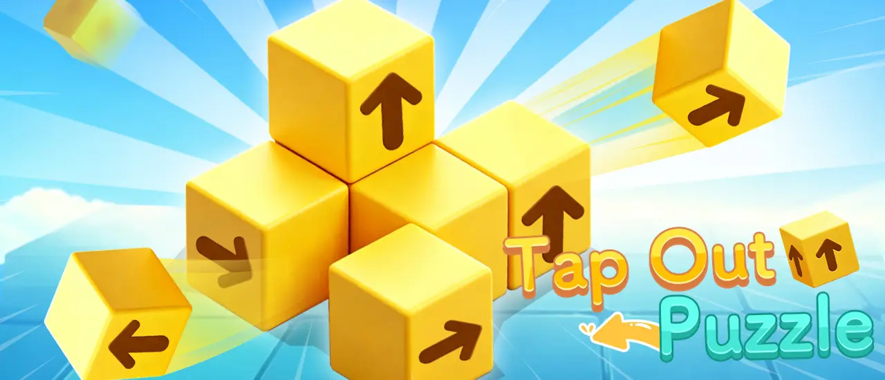Tap Out Puzzle - ブロックパズルゲームで遊ぶ無料オンライン
