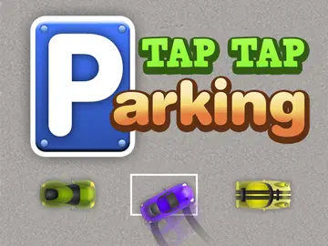 Tap Tap Parking – Kostenloses Parkspiel online spielen