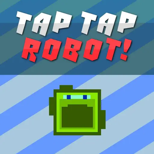 Tap Tap Robot - Jogo de Ação e Puzzle Grátis