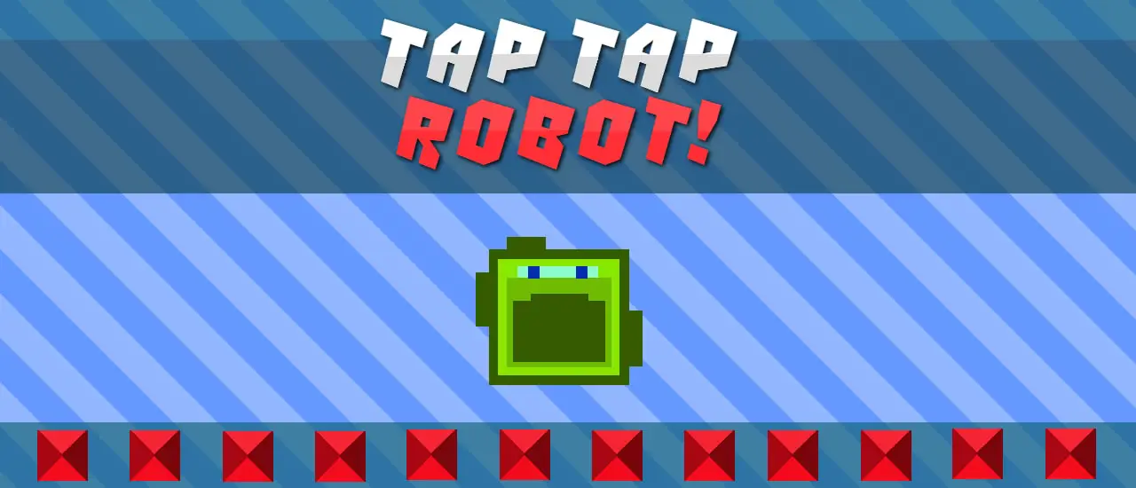Tap Tap Robot - Jogo de Ação e Puzzle Grátis
