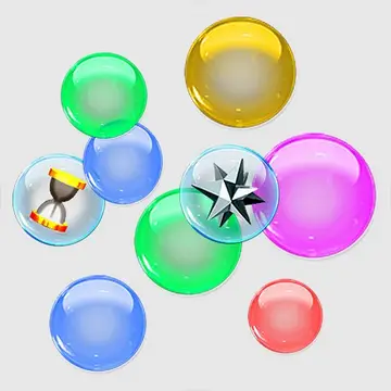 Tap The Bubble - Jeu de Tir de Bulles Gratuit en Ligne