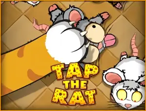 Tap The Rat Oyna - Eğlenceli Kaçış ve Fare Yakalama Oyunu