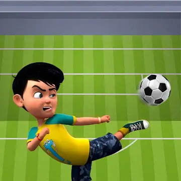 Tappus Free Kick Challenge - Juega fútbol en línea gratis