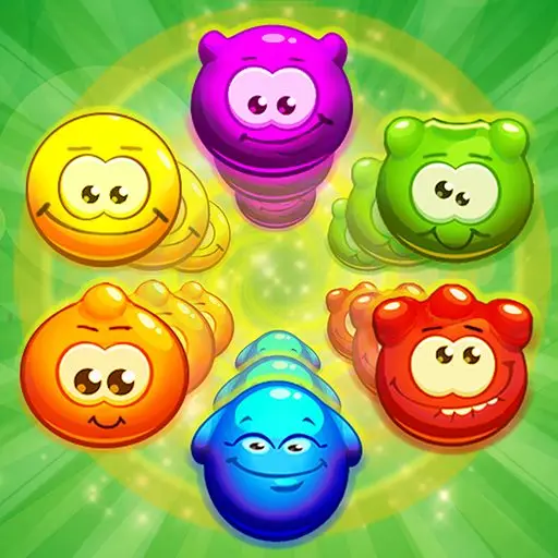 Tasty Candies - Juego de Match 3 Gratis para Farm Land