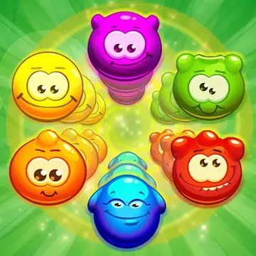 Tasty Candies - Juego de Match 3 Gratis para Farm Land