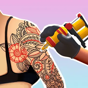 Tattoo Master - Fun Tattoo Artist Play Game